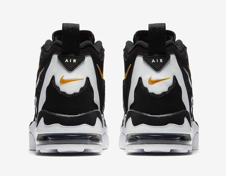 In 2024 soll der Nike Air Diamond Turf Max 96 die 90er Jahre Vibes